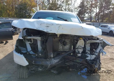 2021 Ram 1500 Big Horn 4X4 5'7 Box из США, поврежденный, VIN 1C6SRFFT2MN762264